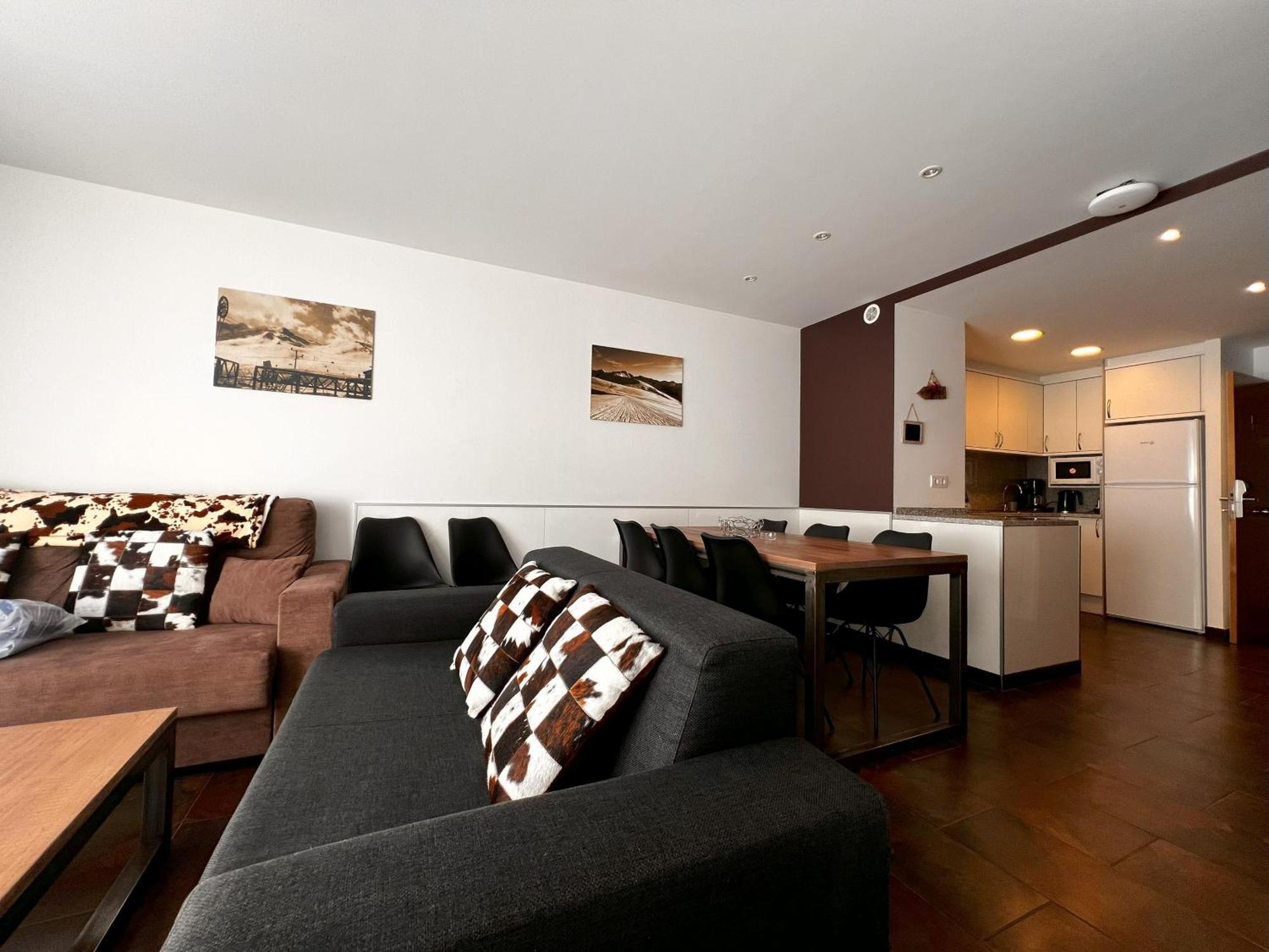 Frontera Blanca Premium Apartment Pas De La Casa Exterior foto