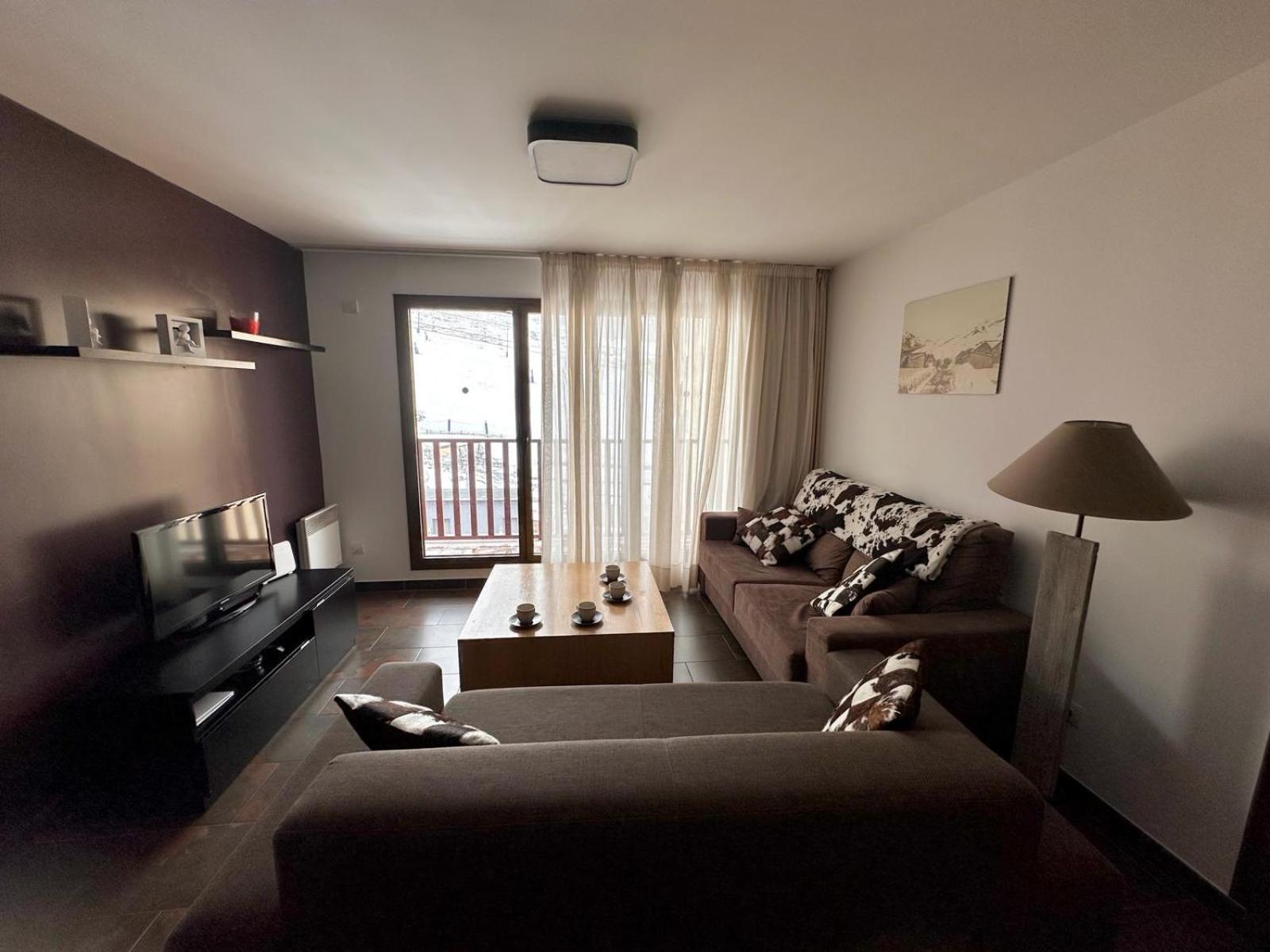 Frontera Blanca Premium Apartment Pas De La Casa Exterior foto
