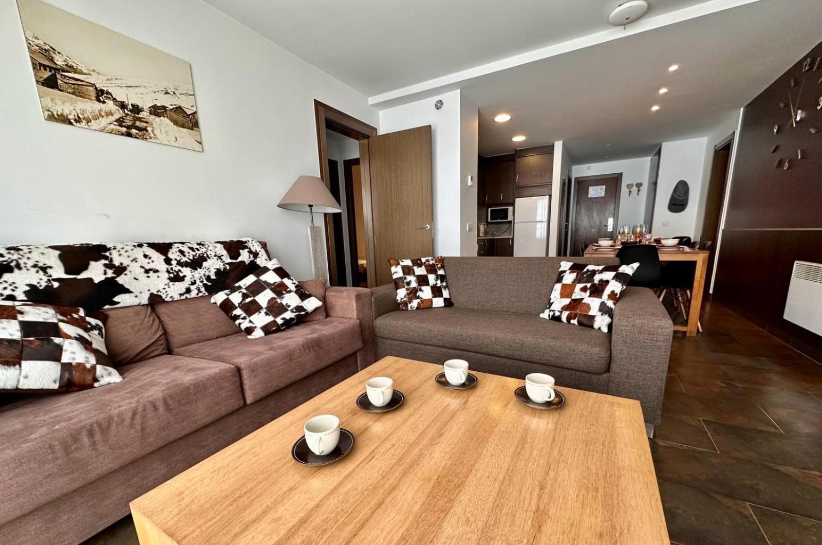 Frontera Blanca Premium Apartment Pas De La Casa Exterior foto
