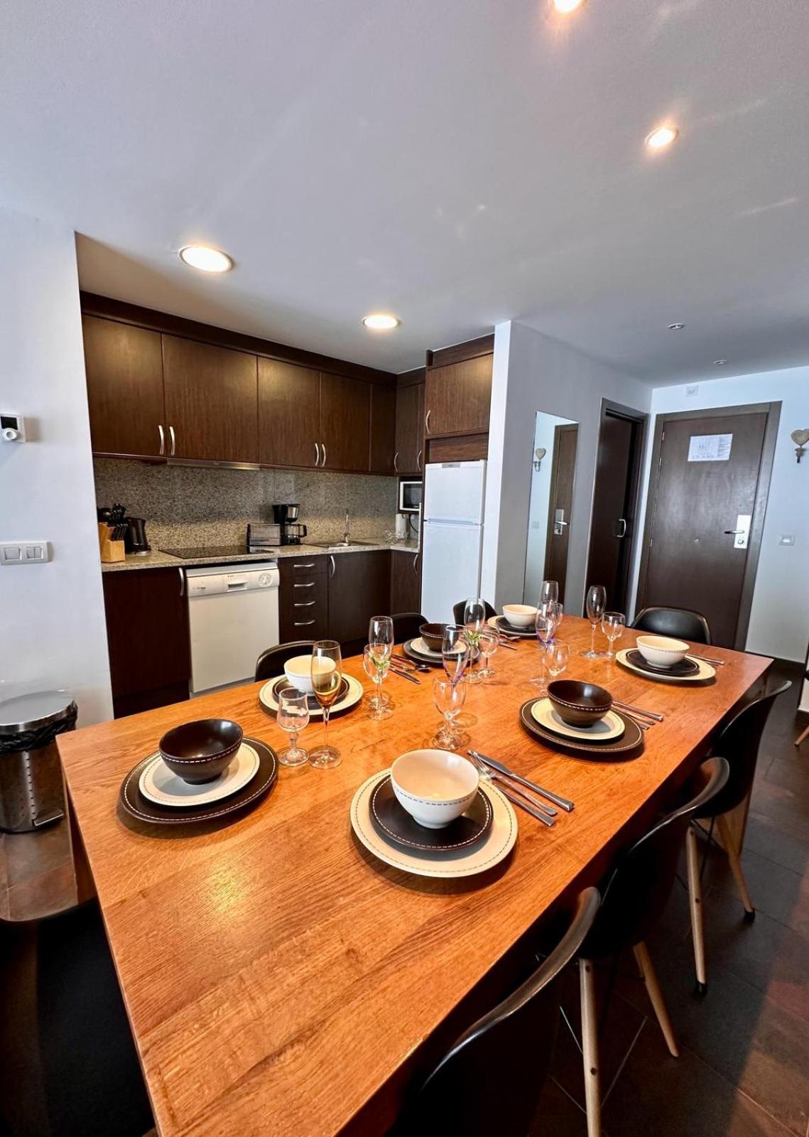 Frontera Blanca Premium Apartment Pas De La Casa Exterior foto